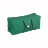 Geantă de depozitare pentru brad de Crăciun, material impermeabil, verde 90x30x30cm