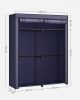 songmics-dulap-portabil-pentru-depozitare-haine-textil-albastru-140x43x174cm