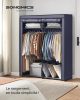 songmics-dulap-portabil-pentru-depozitare-haine-textil-albastru-140x43x174cm