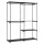 songmics-cuier-dulap-deschis-cu-rafturi-negru-138x43x182cm