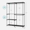 songmics-cuier-dulap-deschis-cu-rafturi-negru-138x43x182cm