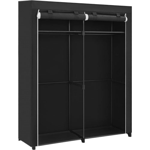 songmics-dulap-portabil-pentru-depozitarea-hainelor-textil-negru-140x43x174cm