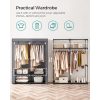 songmics-dulap-portabil-pentru-depozitare-haine-textil-gri-140x43x174cm