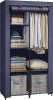 songmics-dulap-portabil-pentru-depozitare-haine-textil-albastru-88x45x168cm