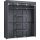 songmics-dulap-portabil-pentru-depozitare-haine-textil-gri-150x45x175cm