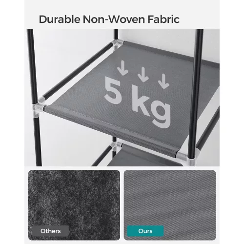 songmics-dulap-portabil-pentru-depozitare-haine-textil-gri-88x45x168cm