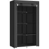 songmics-dulap-portabil-pentru-depozitare-haine-textil-negru-88x45x168cm