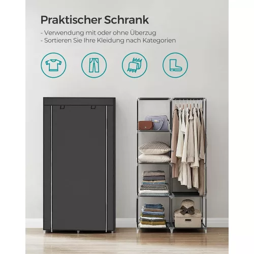 songmics-dulap-portabil-pentru-depozitare-haine-textil-negru-88x45x168cm