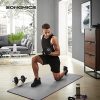 songmics-set-gantere-cu-2-x-10-kg-plus-haltere-negru
