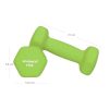 songmics-set-gantere-6-piese-husa-din-neopren-colorat-2-x-1-kg-2-x-2-kg-2-x-3-kg-suport