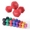 songmics-set-manual-gantere-2-x-3-kg-rosu
