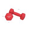 songmics-set-manual-gantere-2-x-3-kg-rosu
