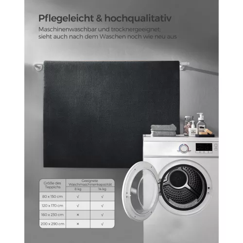 songmics-covor-160x230-cm-lavabil-antiderapant-gri-carbune