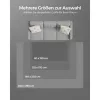 songmics-covor-160x230-cm-lavabil-antiderapant-gri-carbune
