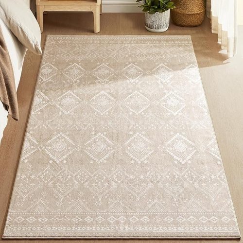 songmics-covor-120-x-170-cm-cappuccino-bej